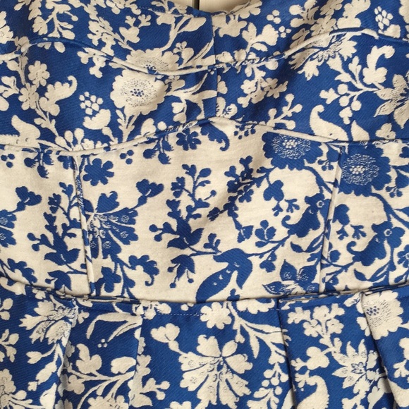 Cynthia Steffe Strapless Dress 10 - Picture 2 of 5